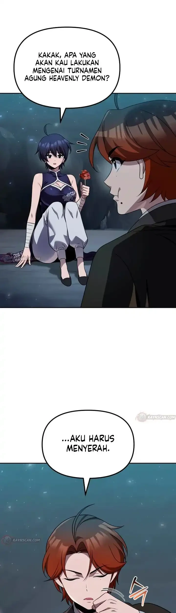 The Second Eunuch Regains His Manhood Chapter 91 Gambar 53