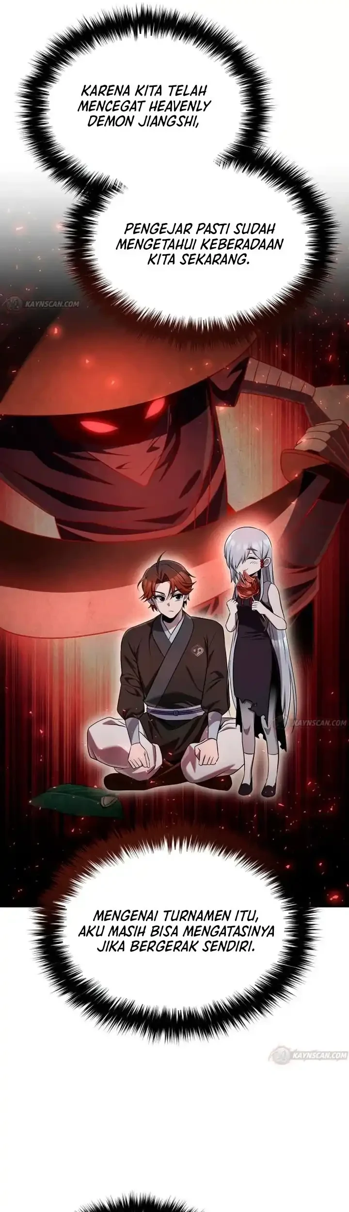 The Second Eunuch Regains His Manhood Chapter 91 Gambar 55