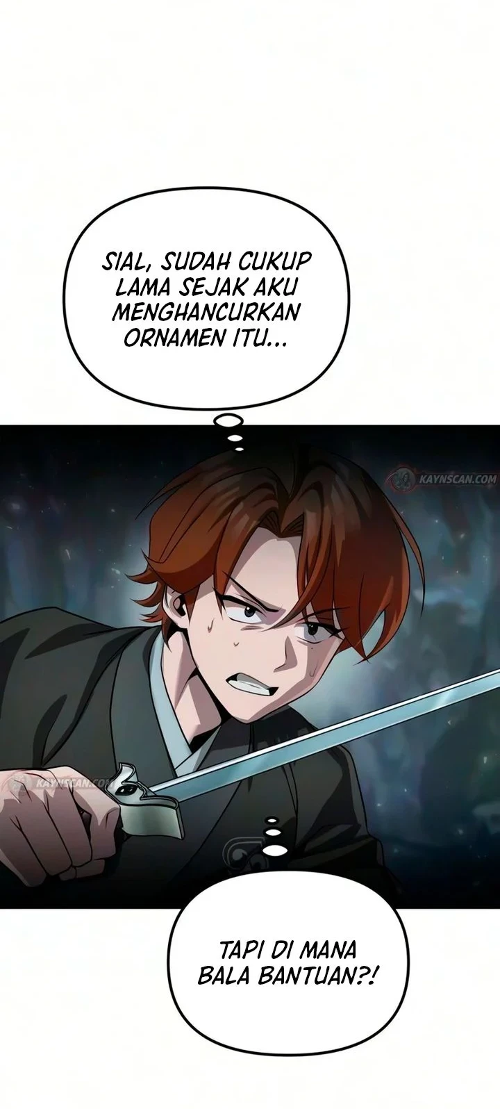 The Second Eunuch Regains His Manhood Chapter 92 Gambar 64