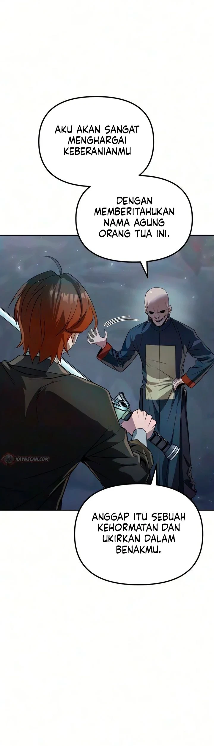 The Second Eunuch Regains His Manhood Chapter 92 Gambar 65