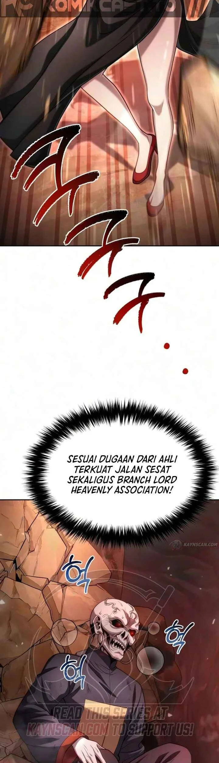 The Second Eunuch Regains His Manhood Chapter 94 Gambar 47
