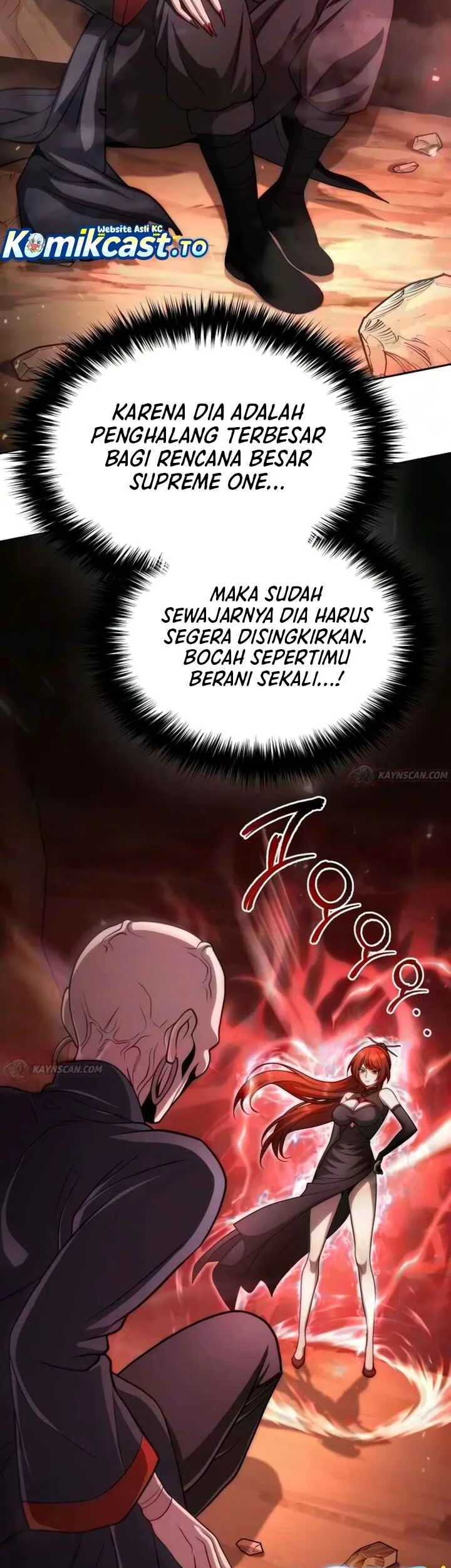 The Second Eunuch Regains His Manhood Chapter 94 Gambar 48