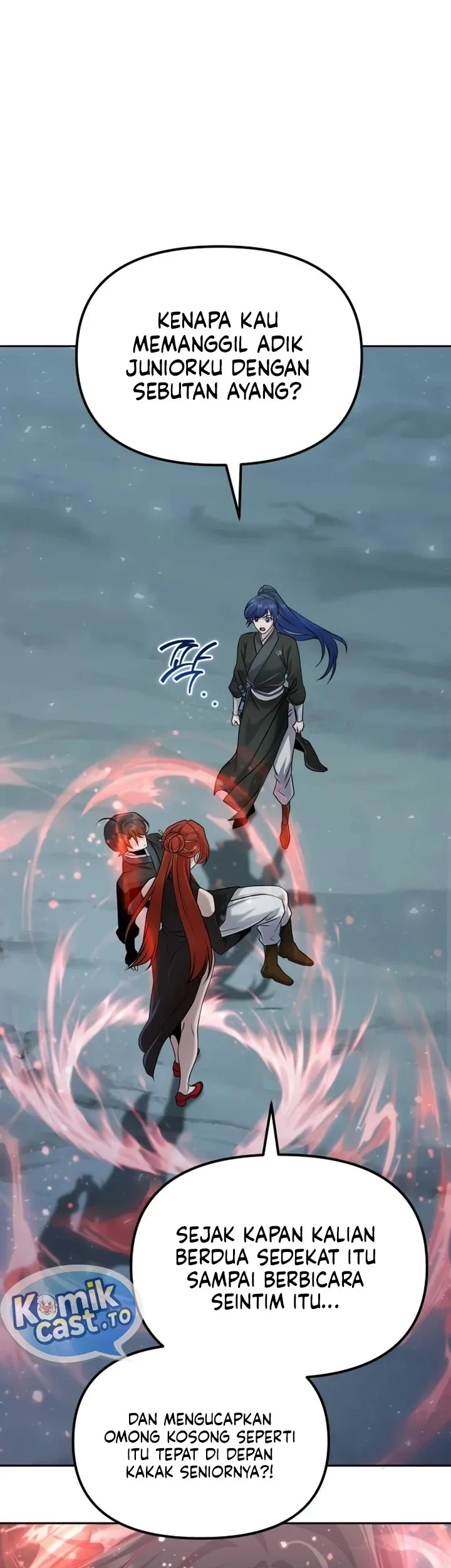 The Second Eunuch Regains His Manhood Chapter 95 Gambar 43