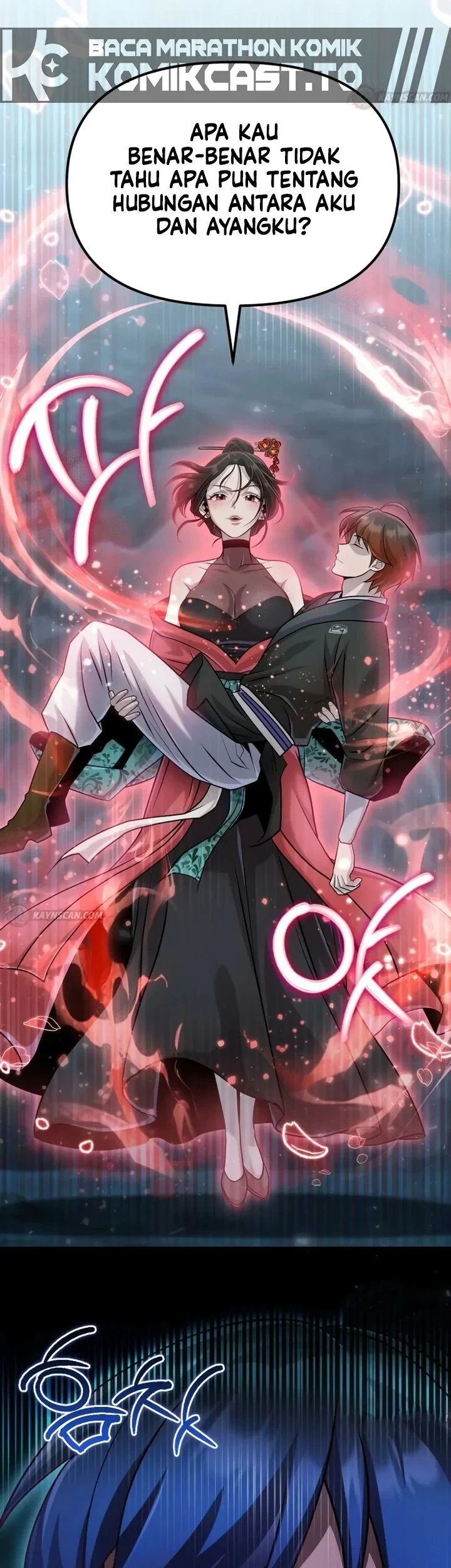 The Second Eunuch Regains His Manhood Chapter 95 Gambar 45