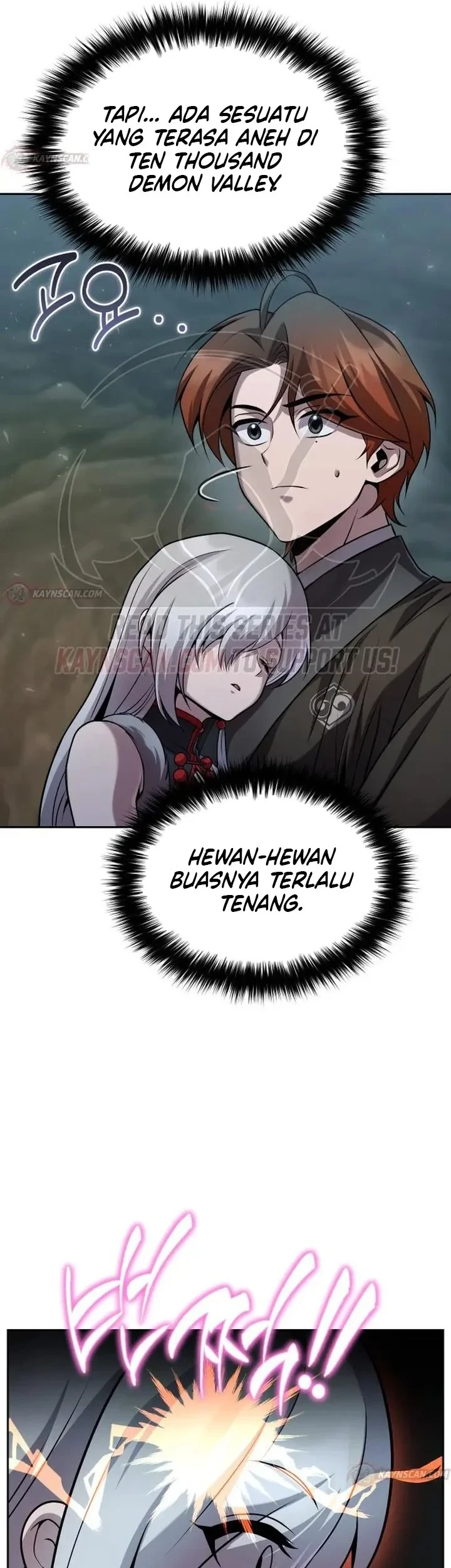 The Second Eunuch Regains His Manhood Chapter 97 Gambar 57