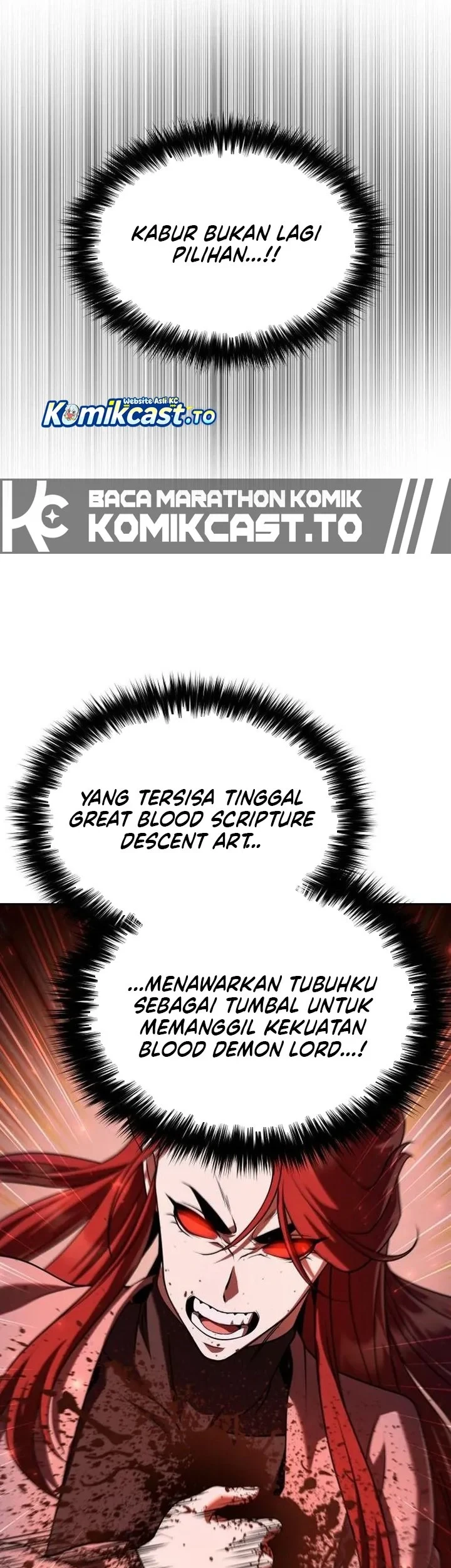 The Second Eunuch Regains His Manhood Chapter 99 Gambar 62