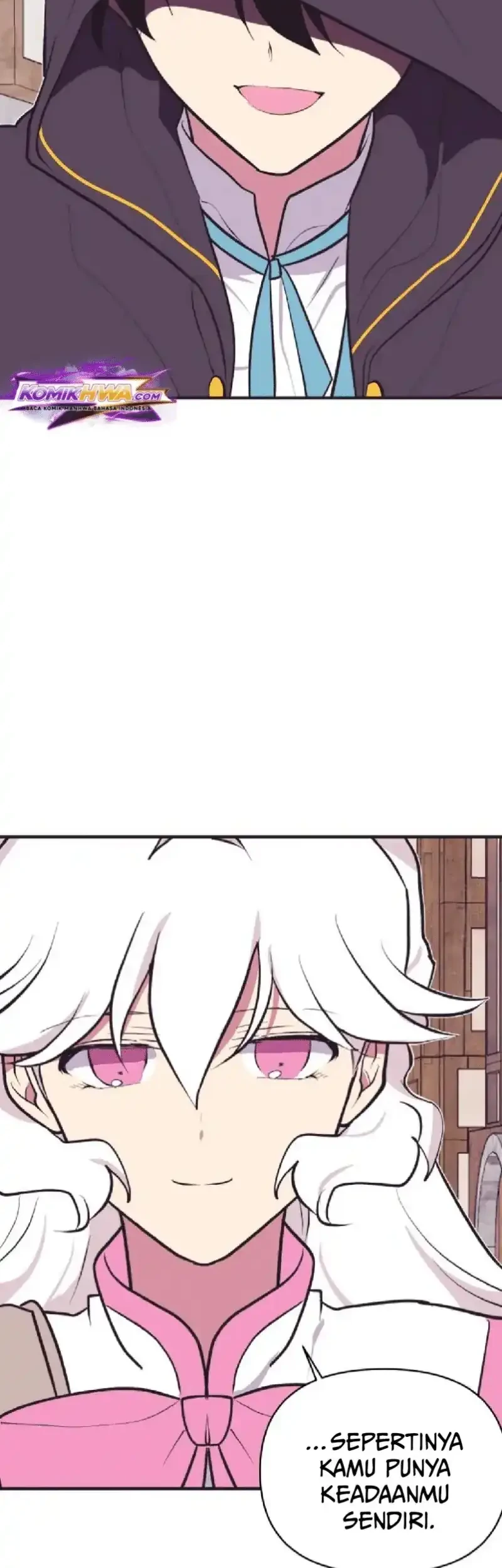The Secret of Netsy Chapter 1 Gambar 38