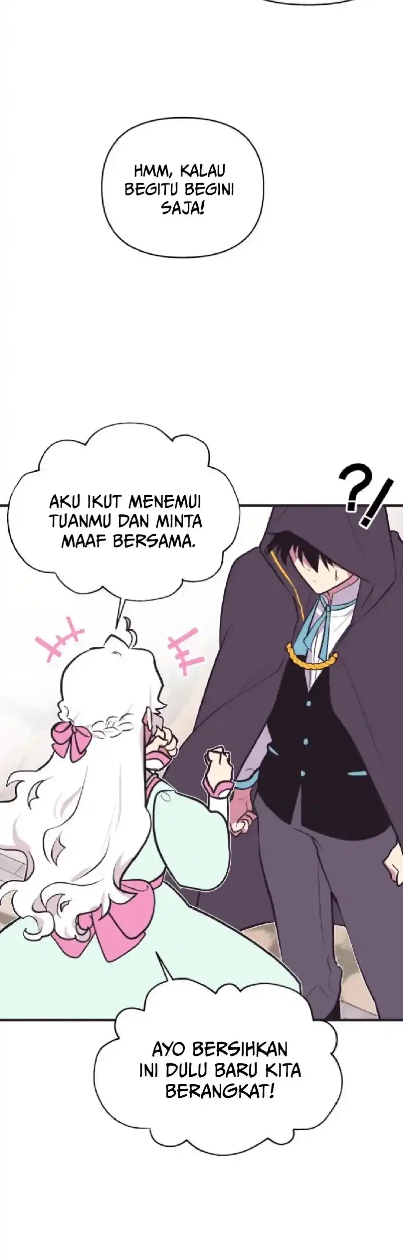 The Secret of Netsy Chapter 1 Gambar 39