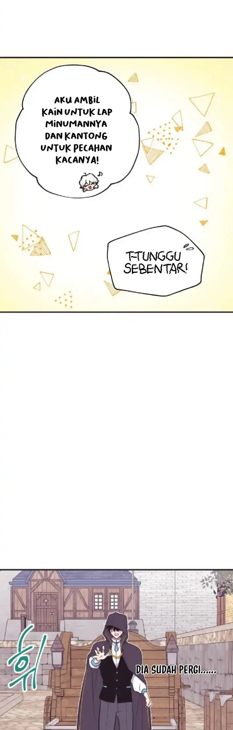 The Secret of Netsy Chapter 1 Gambar 40