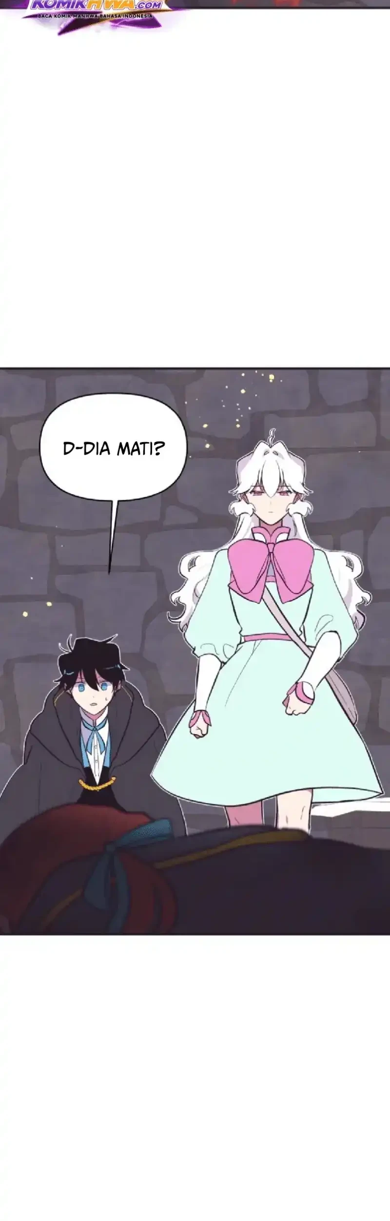 The Secret of Netsy Chapter 2 Gambar 29