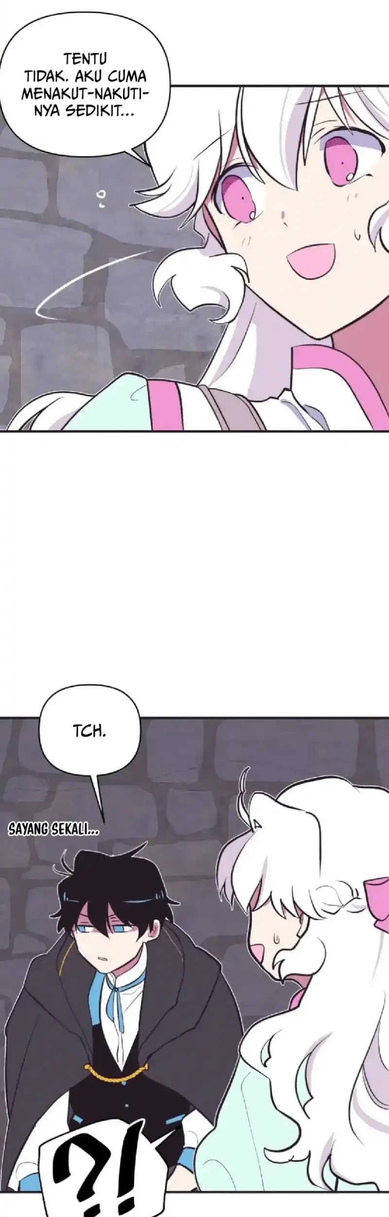 The Secret of Netsy Chapter 2 Gambar 30