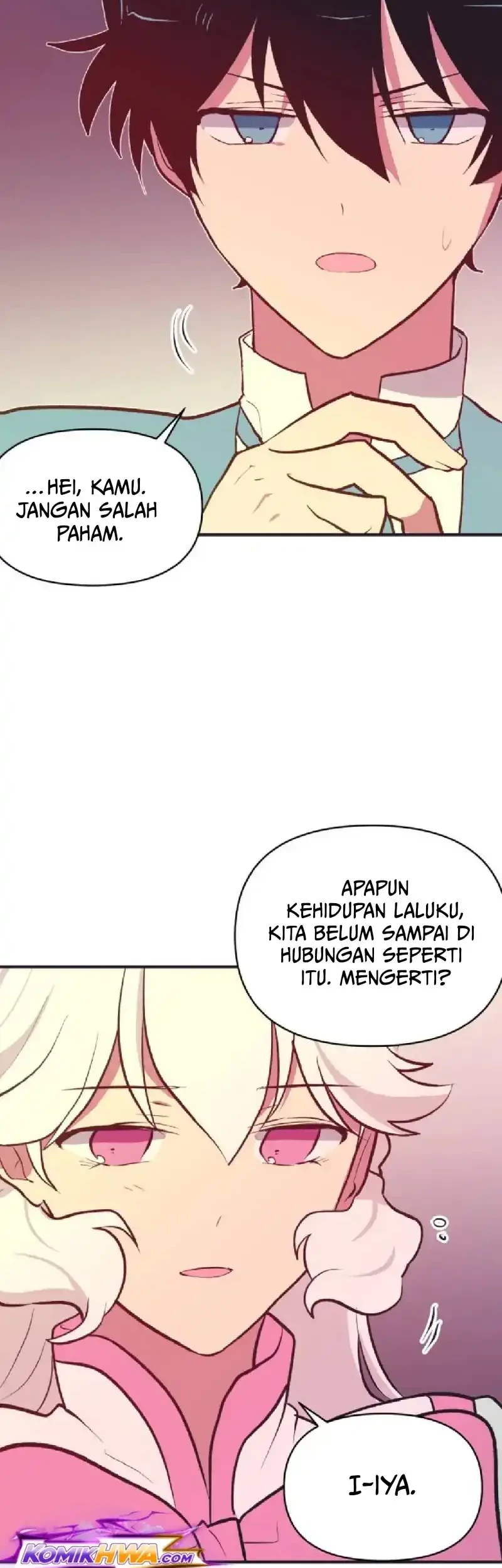 The Secret of Netsy Chapter 4 Gambar 23