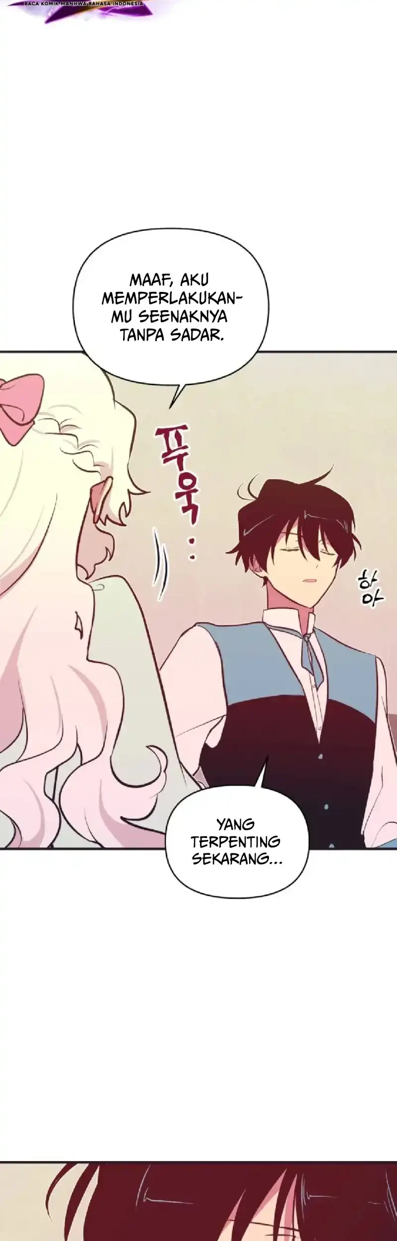 The Secret of Netsy Chapter 4 Gambar 24