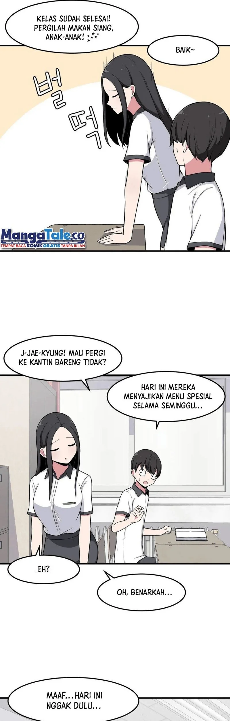 The Secret of the Partner Next to You Chapter 11 Gambar 24