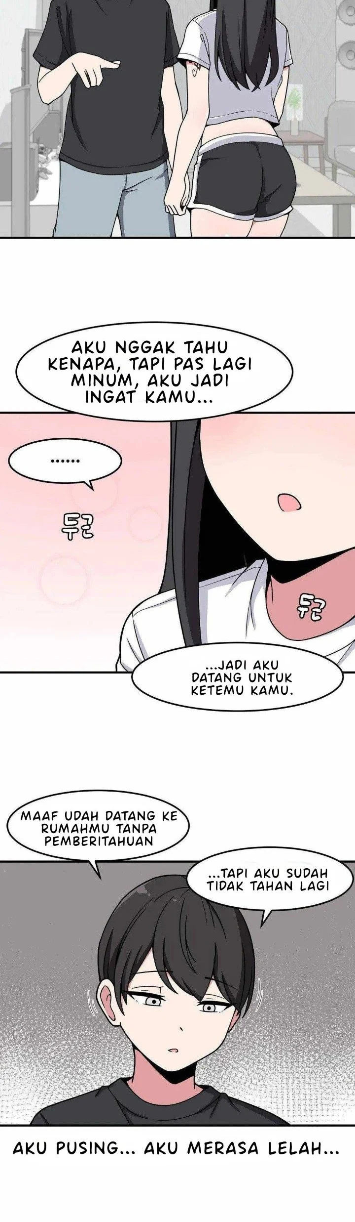 The Secret of the Partner Next to You Chapter 14 Gambar 22