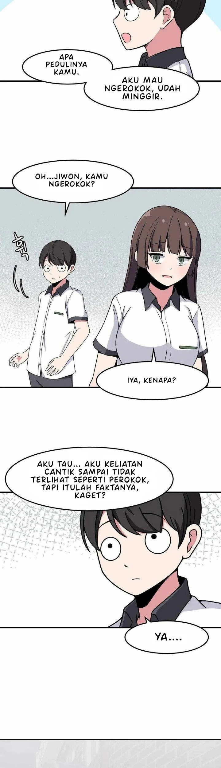 The Secret of the Partner Next to You Chapter 15 Gambar 19