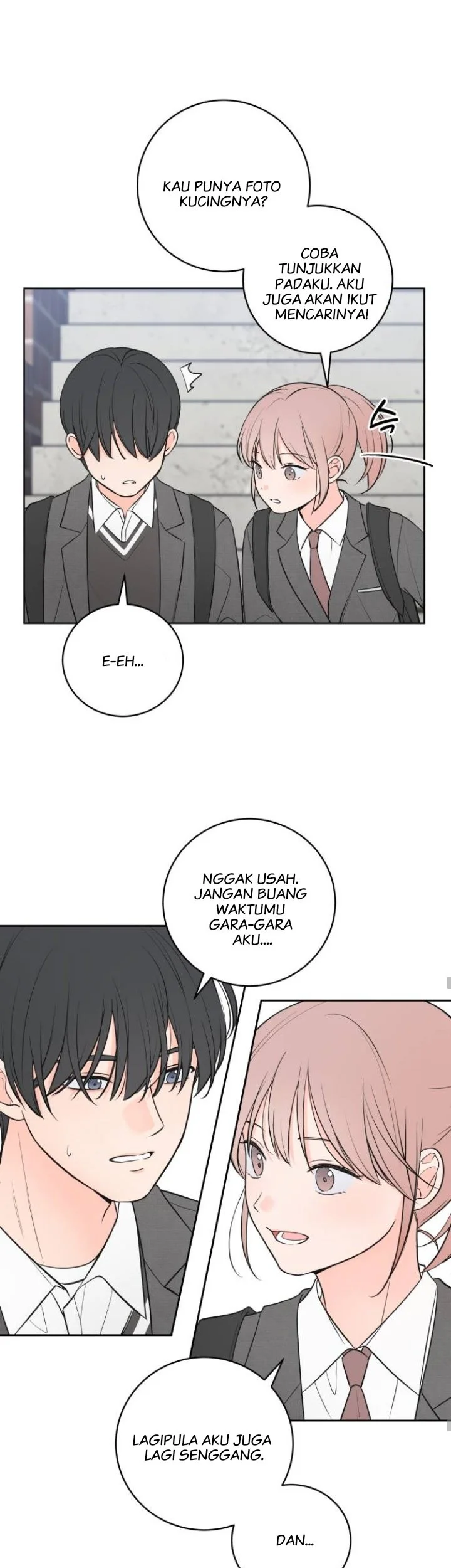The Secret That Made You Cry Chapter 1 Gambar 46