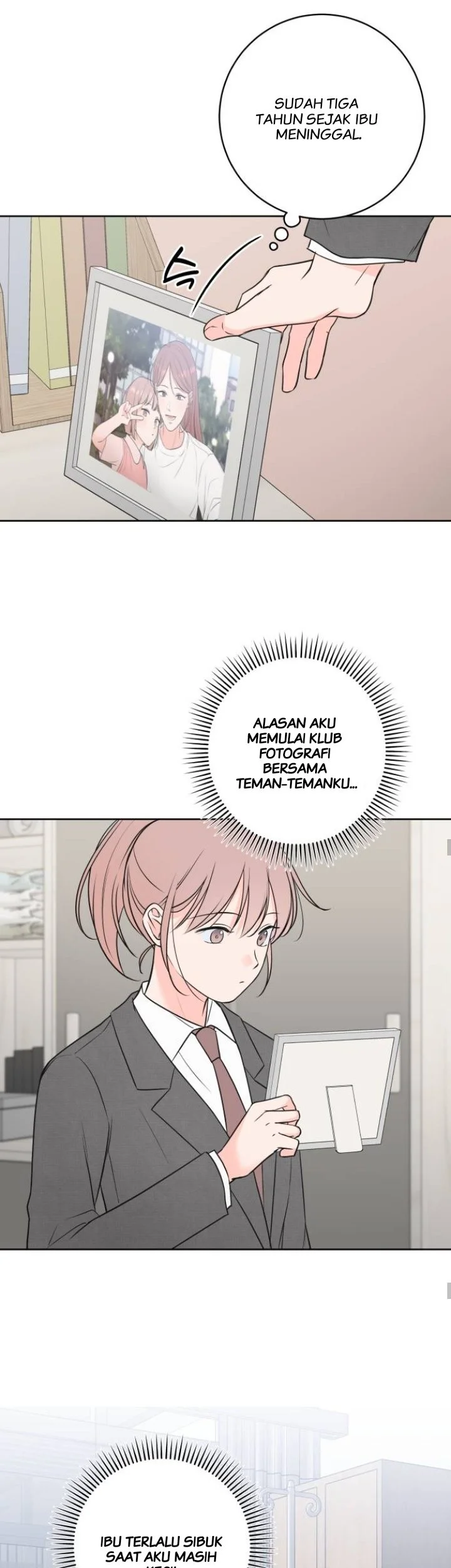 The Secret That Made You Cry Chapter 2 Gambar 33