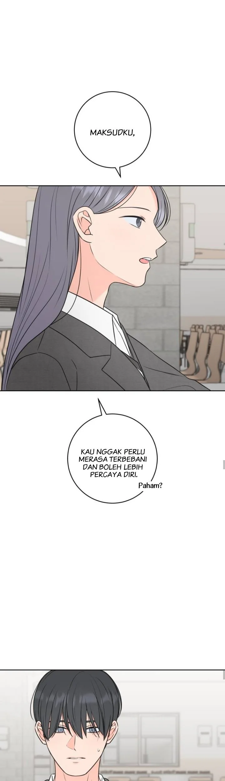 The Secret That Made You Cry Chapter 3 Gambar 29