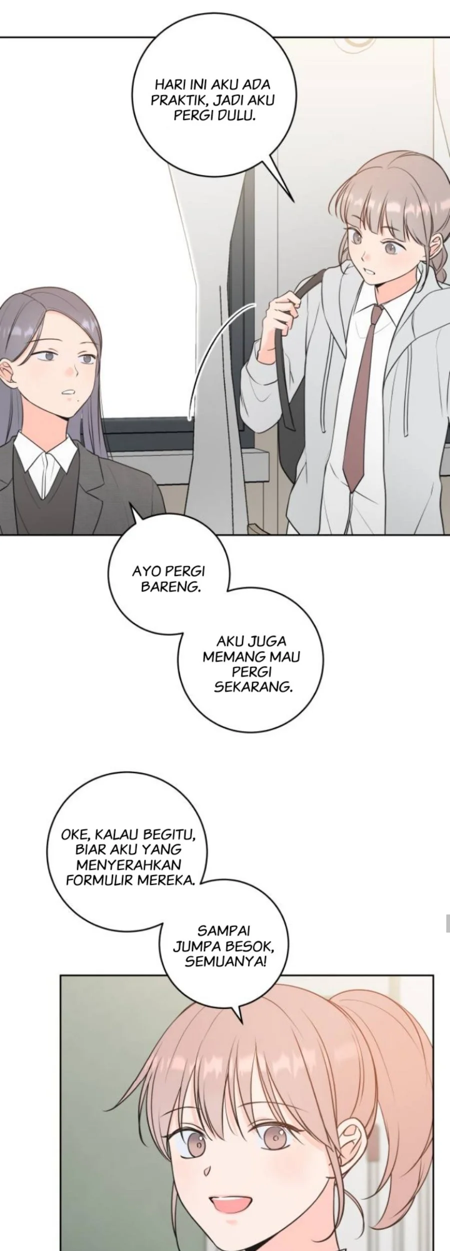 The Secret That Made You Cry Chapter 4 Gambar 29