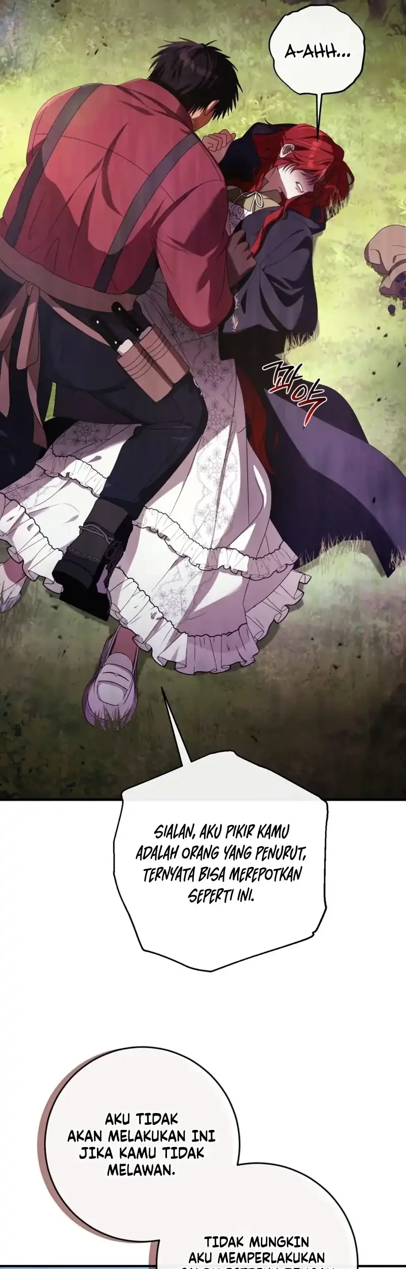 The Serpent of Paradise Chapter 10 Gambar 38