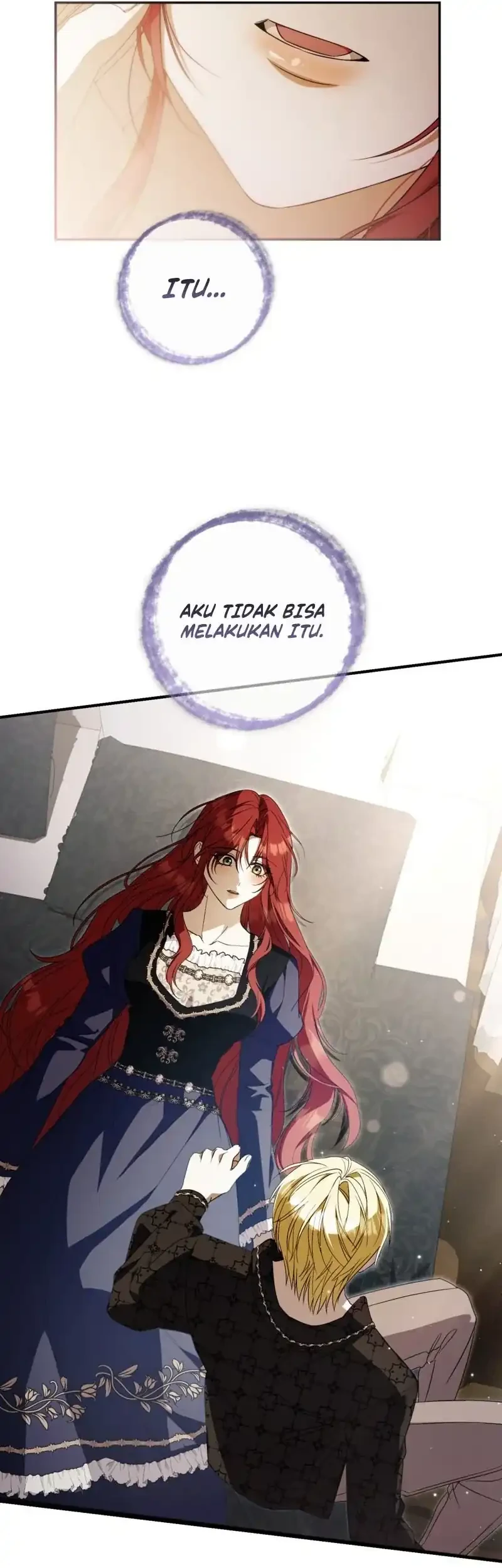 The Serpent of Paradise Chapter 14 Gambar 41