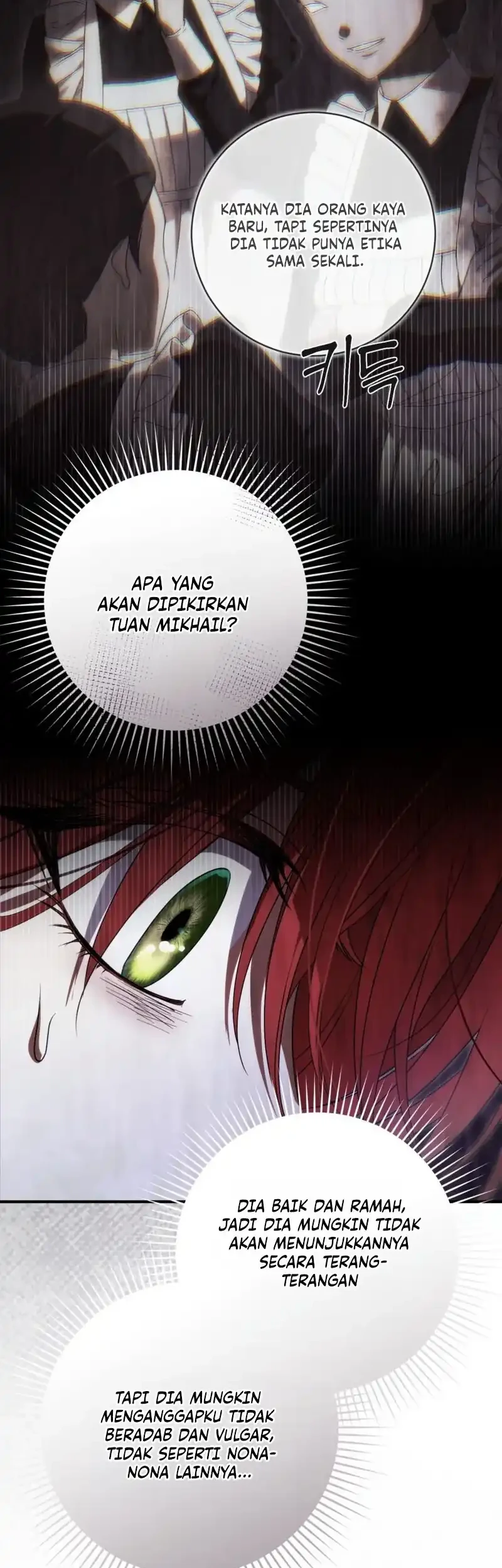 The Serpent of Paradise Chapter 15 Gambar 43