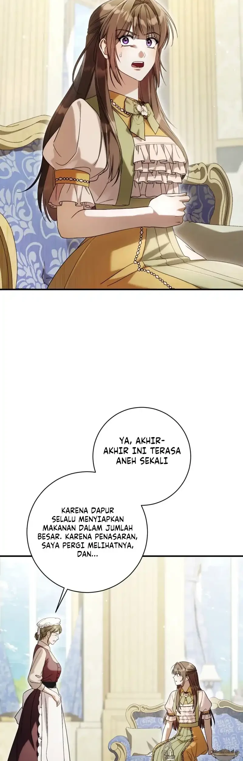 The Serpent of Paradise Chapter 16 Gambar 35