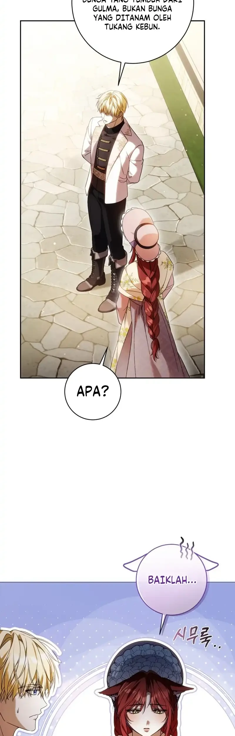The Serpent of Paradise Chapter 17 Gambar 31
