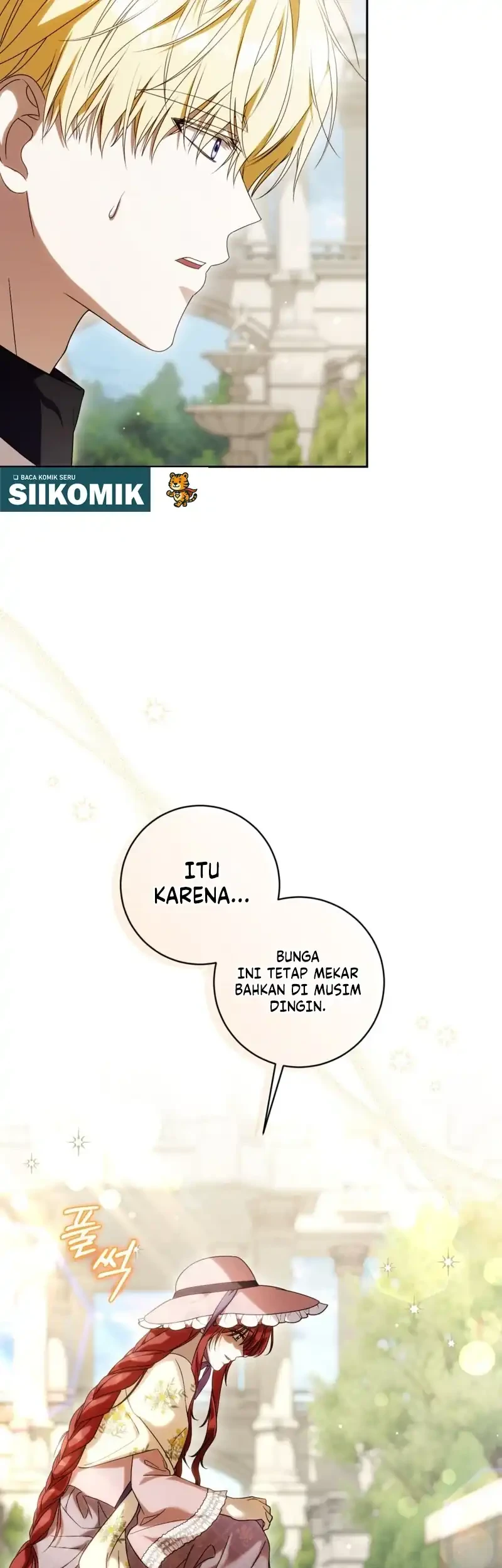The Serpent of Paradise Chapter 17 Gambar 33