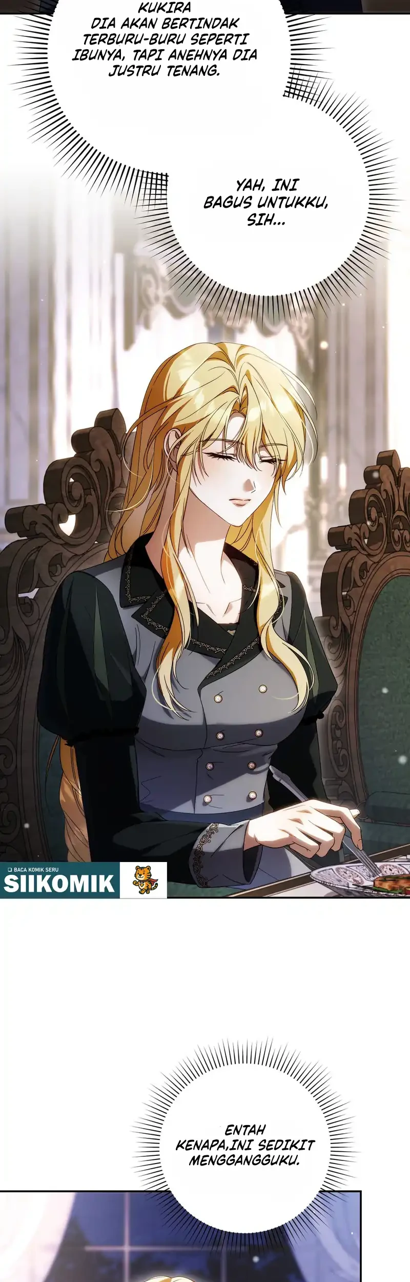 The Serpent of Paradise Chapter 19 Gambar 38