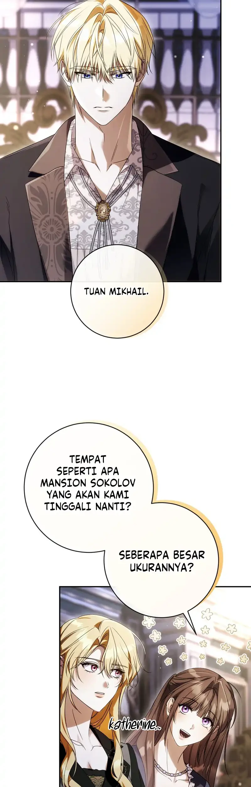 The Serpent of Paradise Chapter 19 Gambar 39