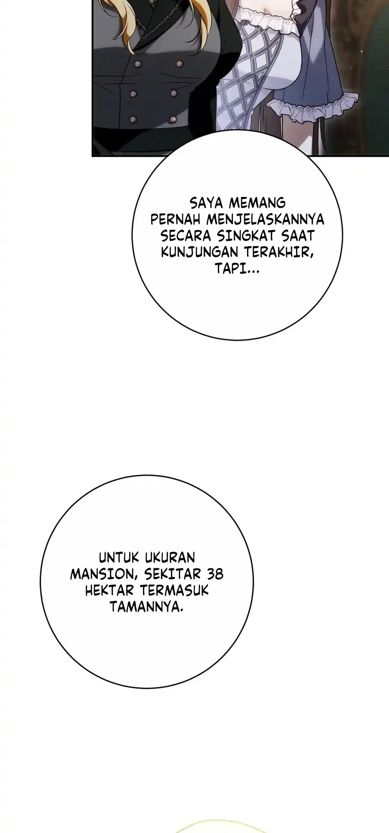 The Serpent of Paradise Chapter 19 Gambar 40