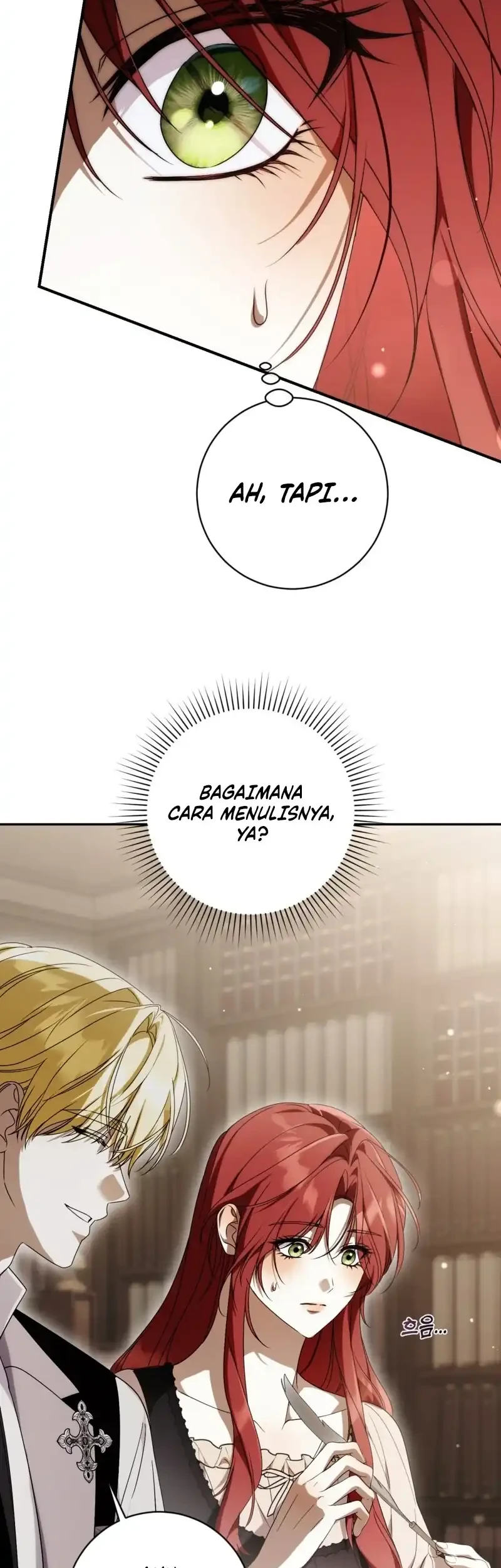 The Serpent of Paradise Chapter 20 Gambar 39