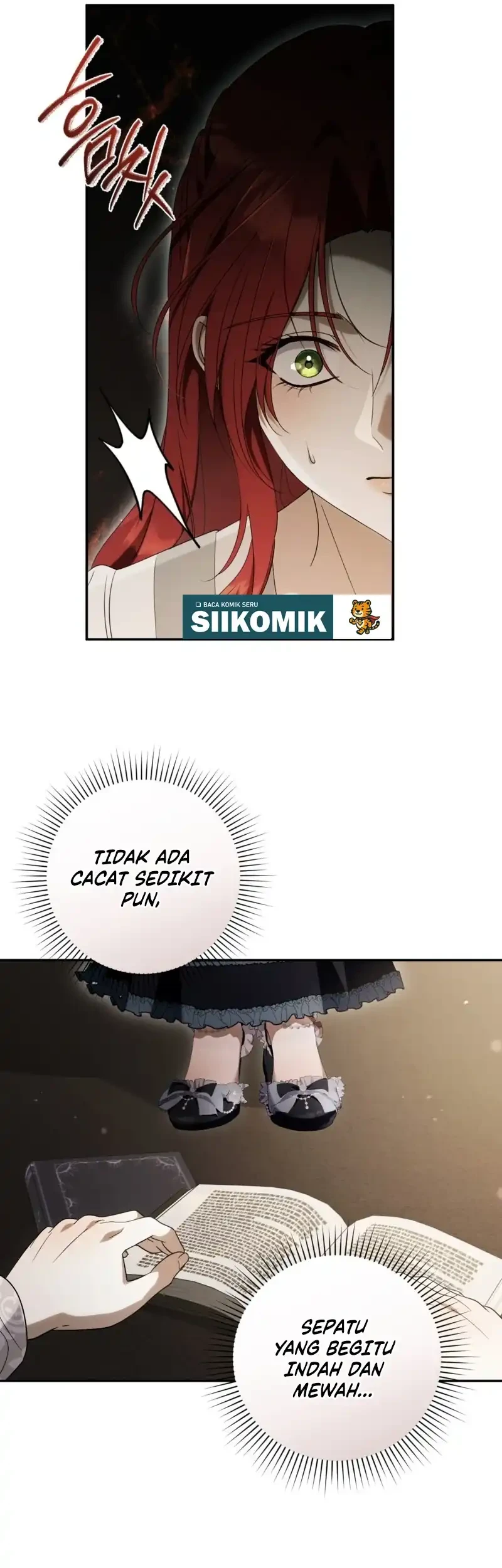The Serpent of Paradise Chapter 22 Gambar 40