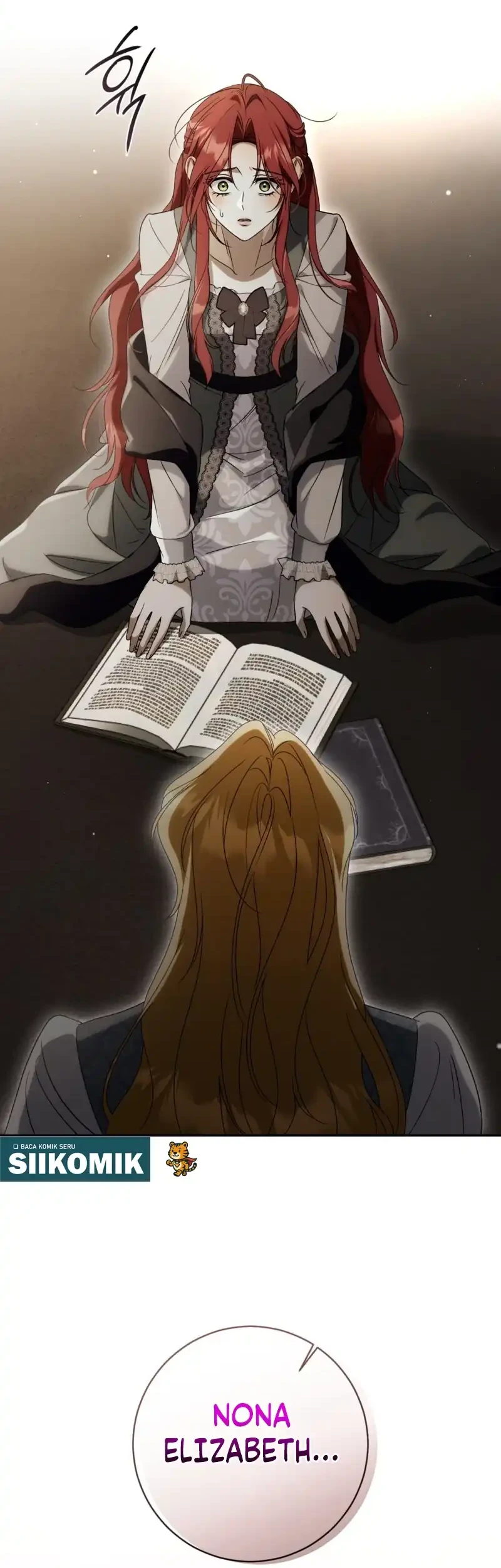 The Serpent of Paradise Chapter 22 Gambar 41