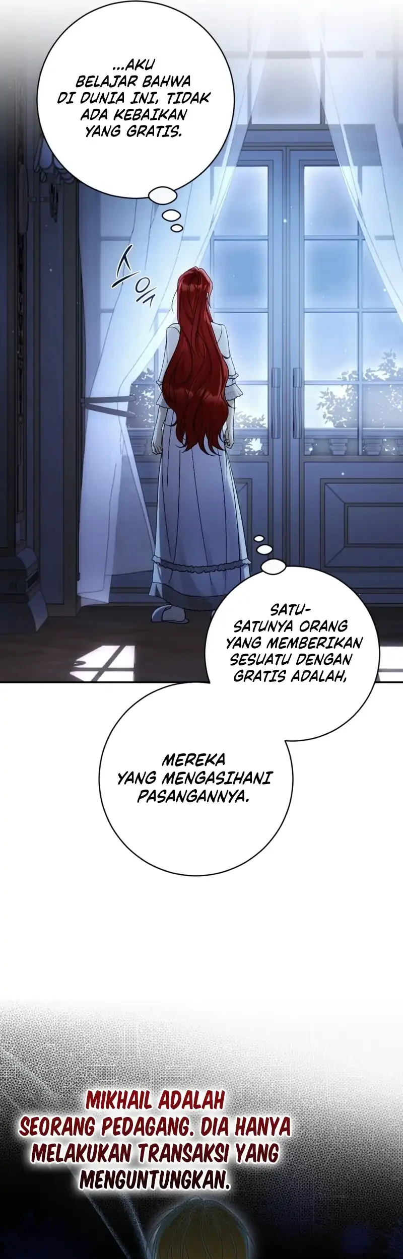 The Serpent of Paradise Chapter 23 Gambar 37