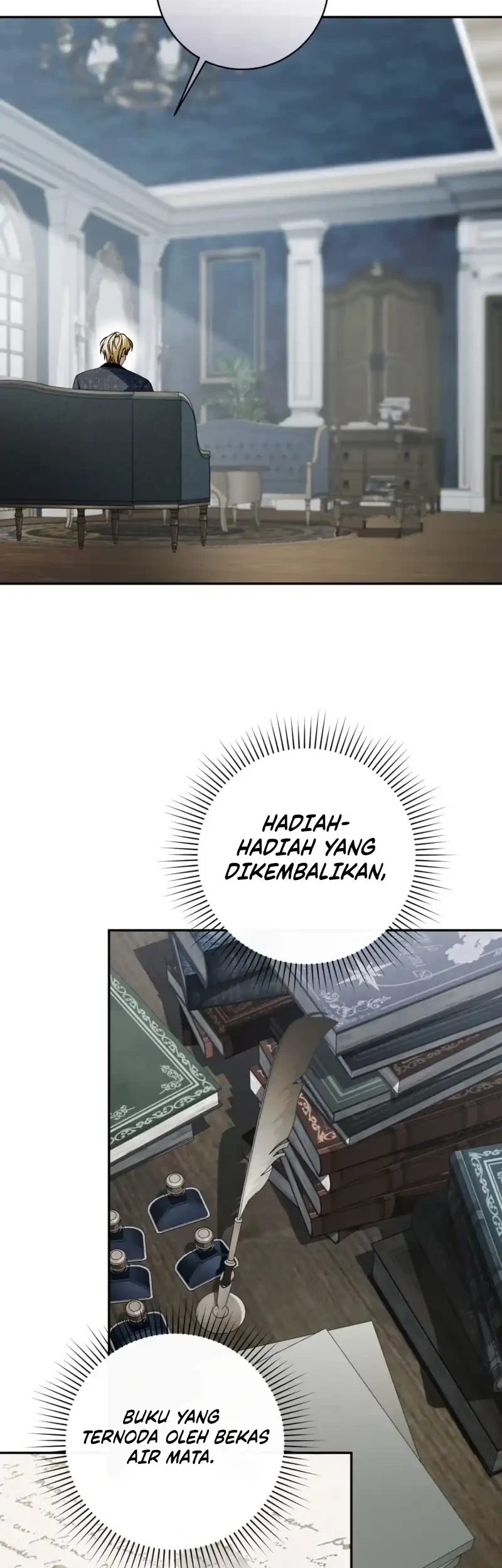 The Serpent of Paradise Chapter 24 Gambar 38