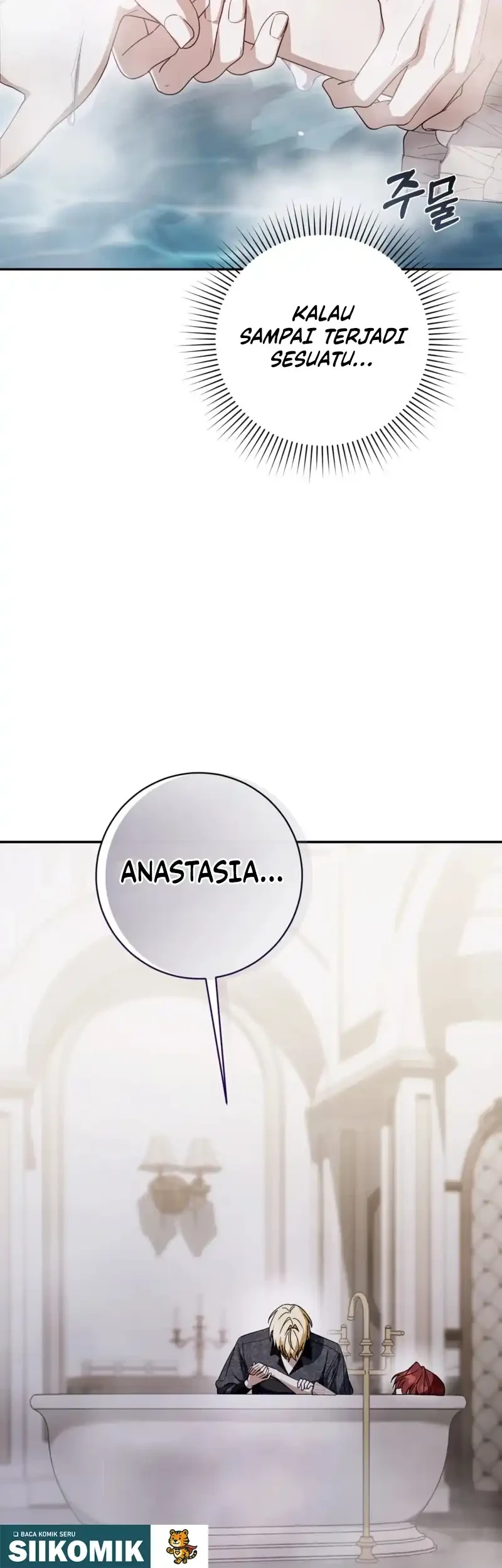 The Serpent of Paradise Chapter 25 Gambar 40