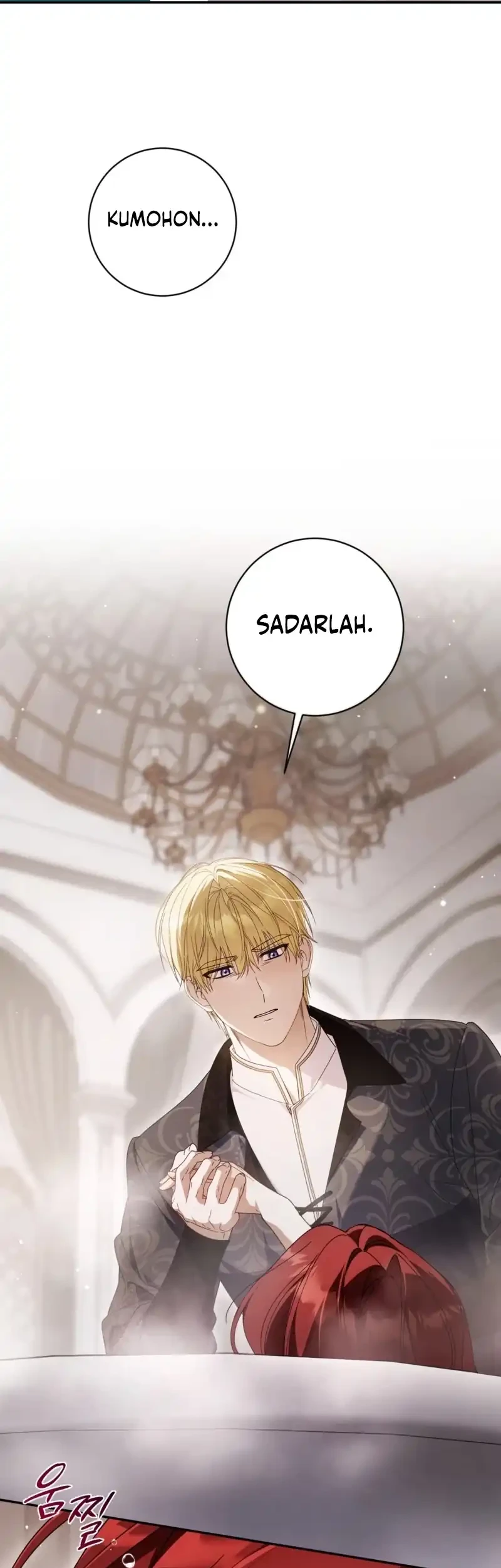 The Serpent of Paradise Chapter 25 Gambar 41