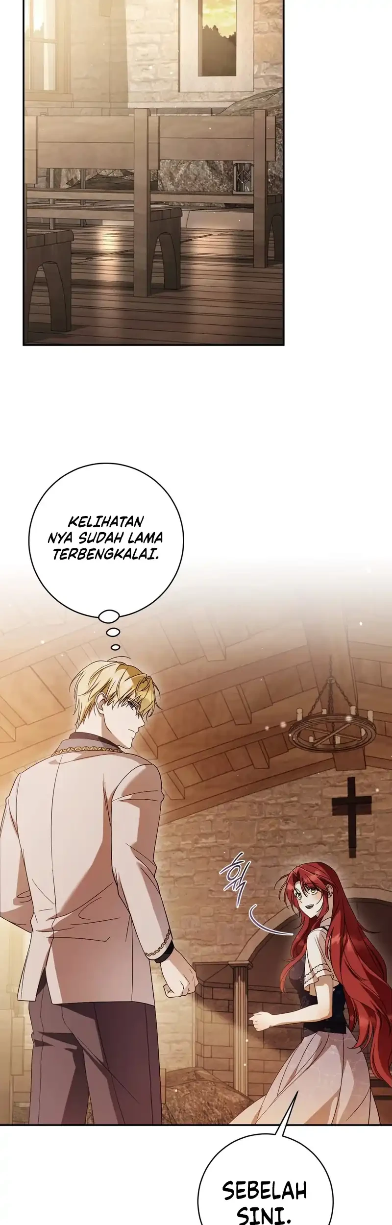 The Serpent of Paradise Chapter 26 Gambar 40