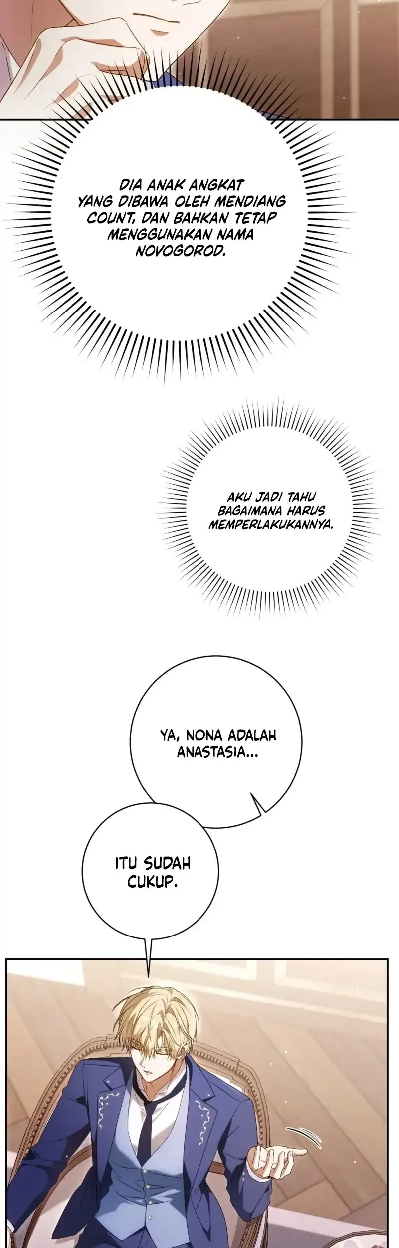 The Serpent of Paradise Chapter 3 Gambar 39