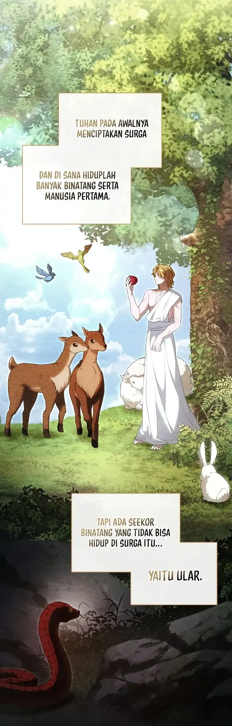 The Serpent of Paradise Chapter 4 Gambar 42