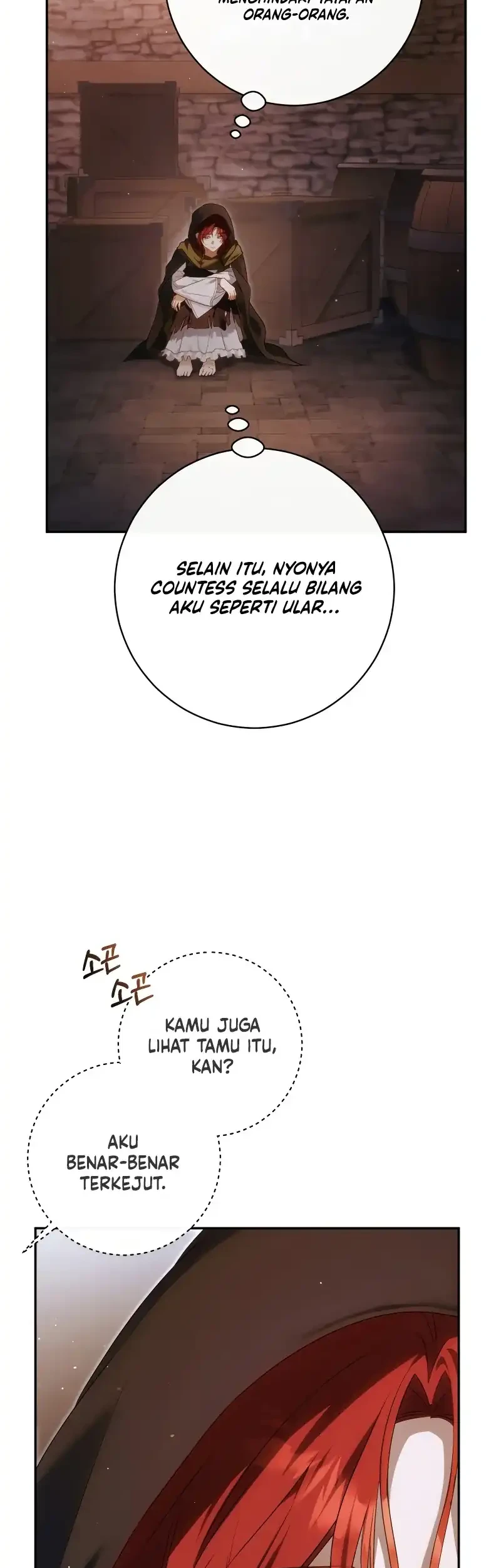 The Serpent of Paradise Chapter 4 Gambar 44