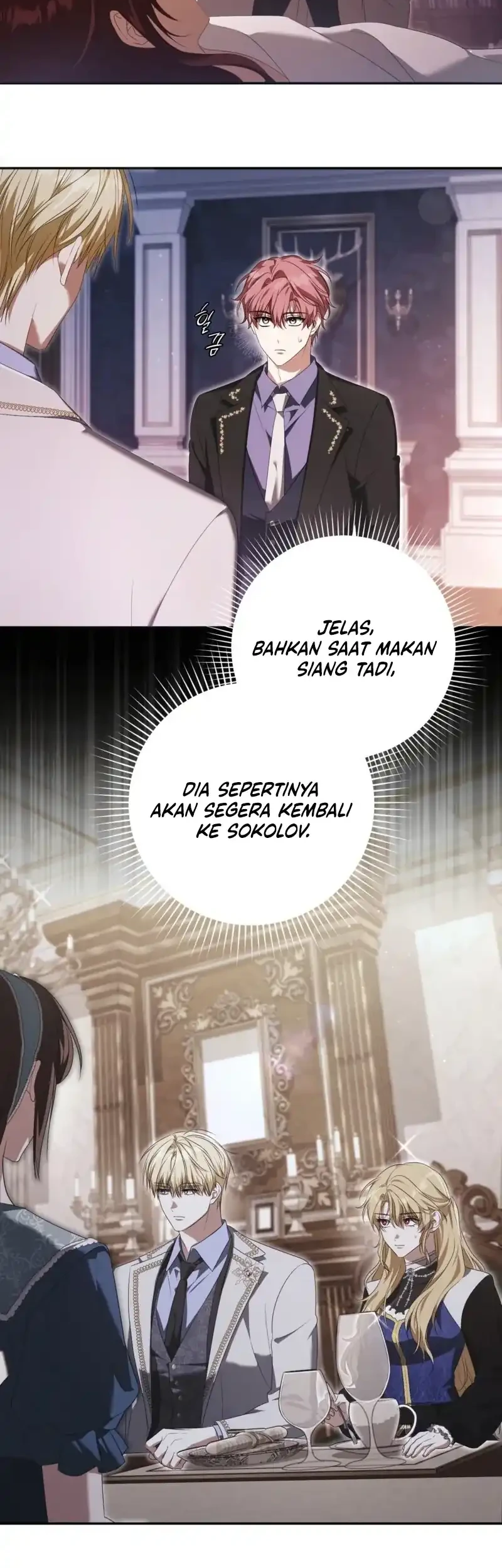 The Serpent of Paradise Chapter 5 Gambar 38