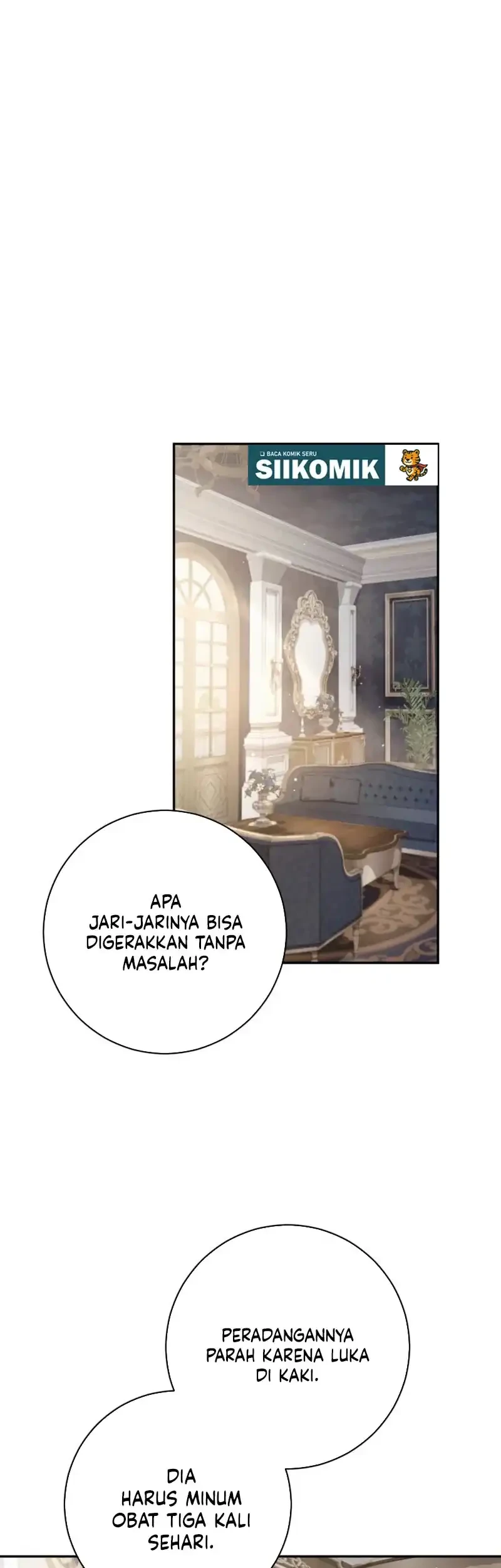 The Serpent of Paradise Chapter 6 Gambar 37