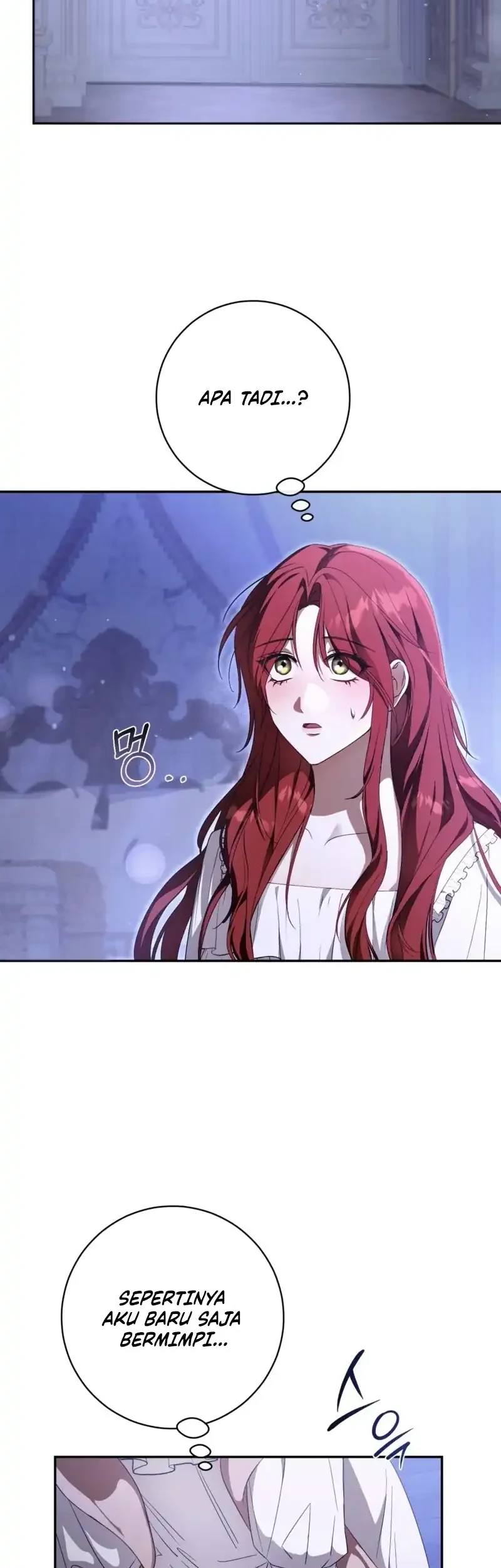 The Serpent of Paradise Chapter 8 Gambar 35