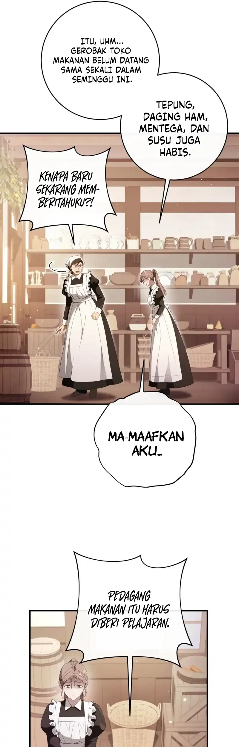 The Serpent of Paradise Chapter 9 Gambar 33