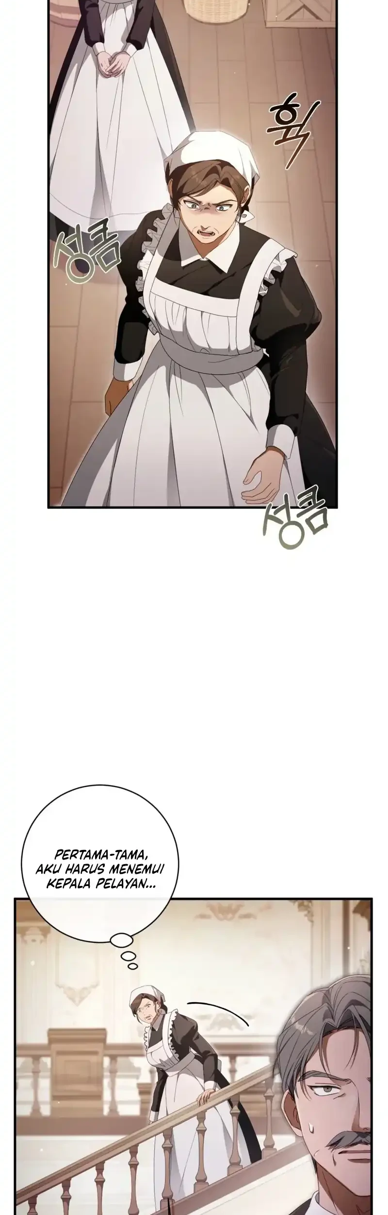 The Serpent of Paradise Chapter 9 Gambar 34