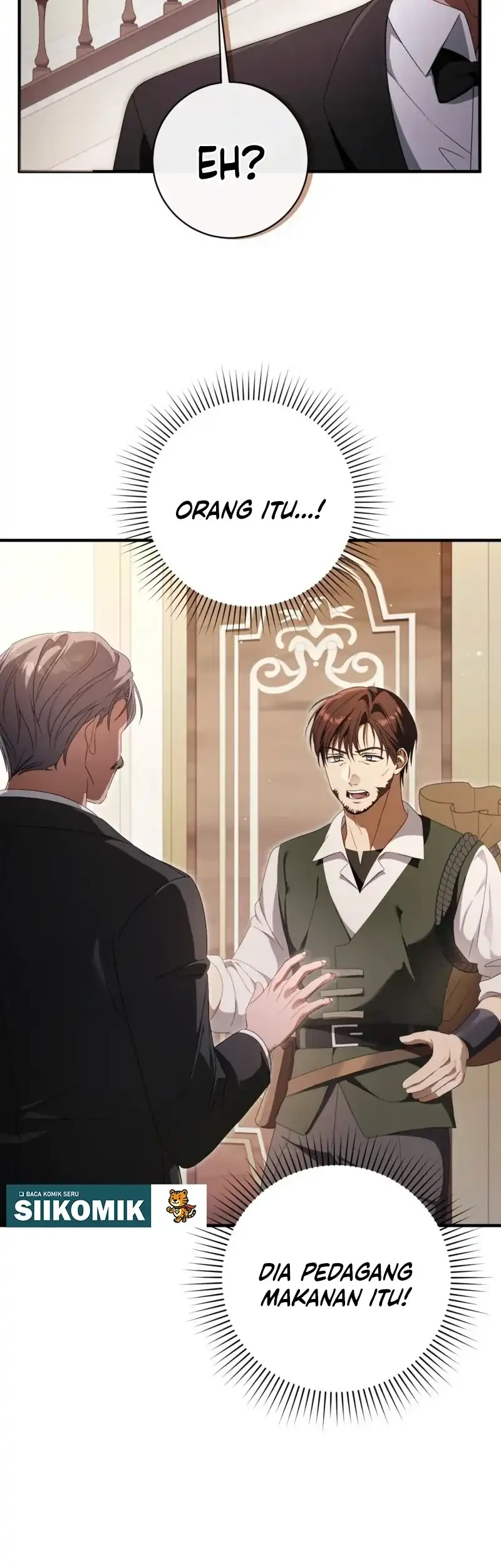 The Serpent of Paradise Chapter 9 Gambar 35
